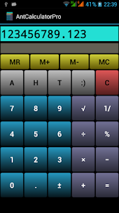 Lastest AntCalculatorPro APK for PC