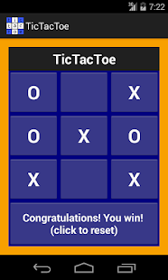 download Tic Tac Toe free for android free
