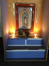 Altar De La Virgen De Guadalupe