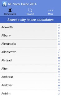 Lastest NH Voter Guide APK