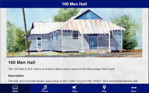 【免費娛樂App】100 Men Hall-APP點子