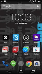 免費下載娛樂APP|Cyanogen mod wallpapers hd app開箱文|APP開箱王