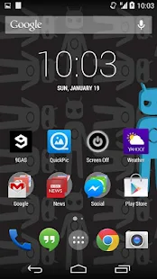 Cyanogen mod wallpapers hd