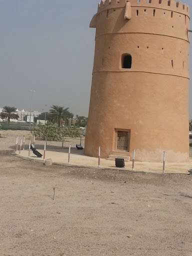 Sharjah Heritage Lookout Tower