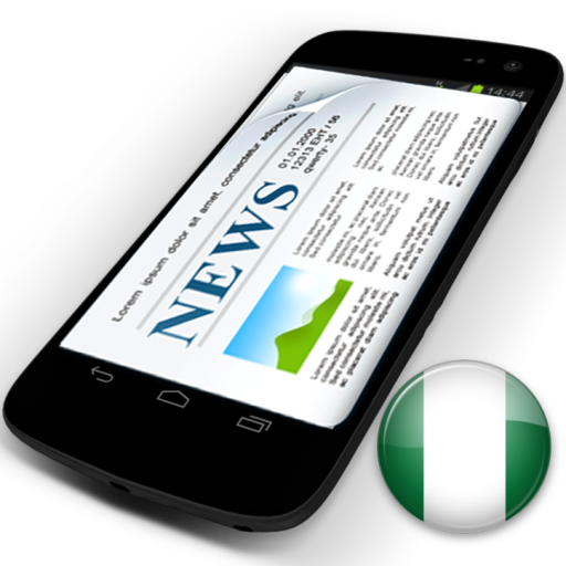 Nigeria News LOGO-APP點子