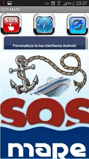 SOS MARE