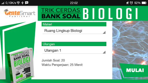 【免費教育App】Trik Cerdas Biologi-APP點子