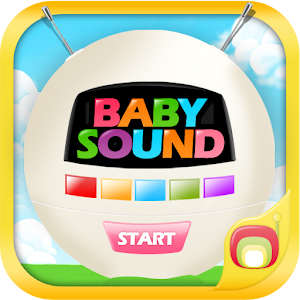 Cry baby analyzer - Baby Sound logo