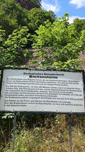 Breitensteine