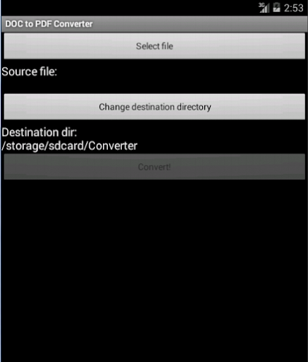 DjVU to PDF converter