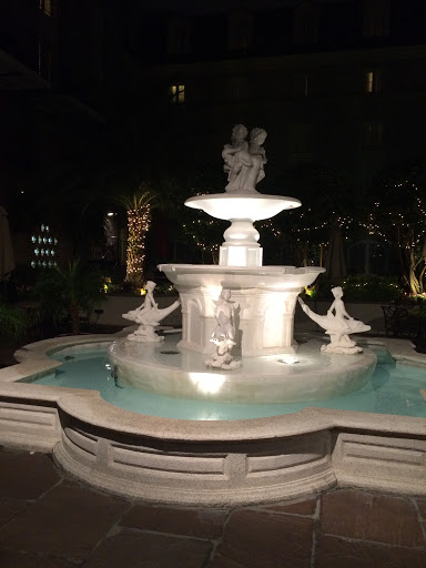 Maison Dupuy Hotel Fountain