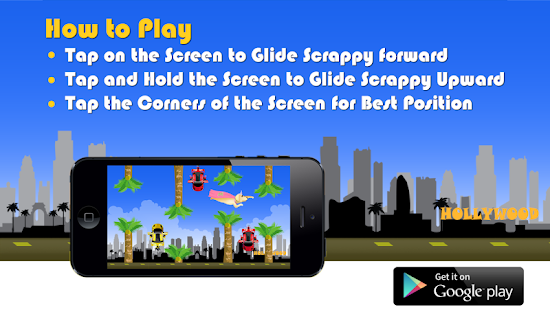 Scrappy Dog: City Adventures Screenshots 8