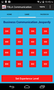 Free FBLA Communication APK