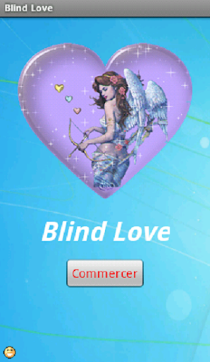 BLIND LOVE