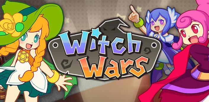 Witch Wars: Puzzle APK v1.1.2