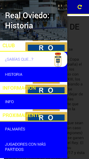 【免費運動App】Real Oviedo: Historia-APP點子