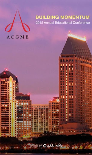 ACGME AEC 2015