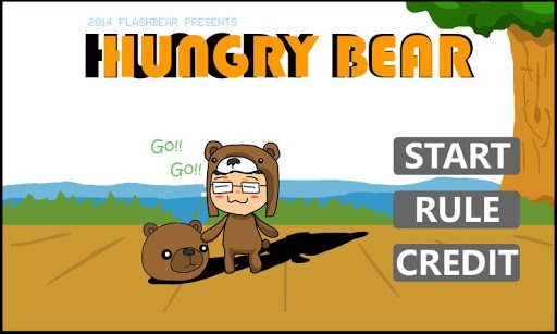 免費下載動作APP|Hungry Bear app開箱文|APP開箱王