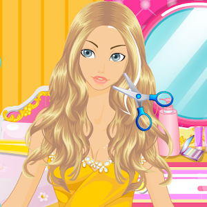 Fairy Tale Princess Hair Salon for PC and MAC