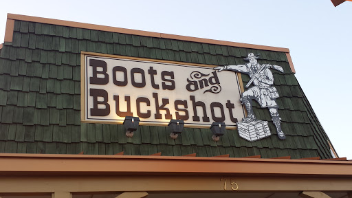 Boots and Buckshot