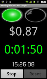 Meeting Timer poster 5