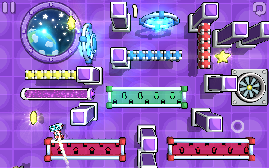 Gravity Lab! - screenshot