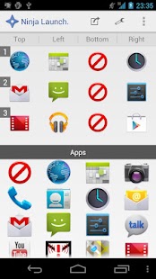 How to mod NinjaLauncher Unlimited patch 1.2.4 apk for android