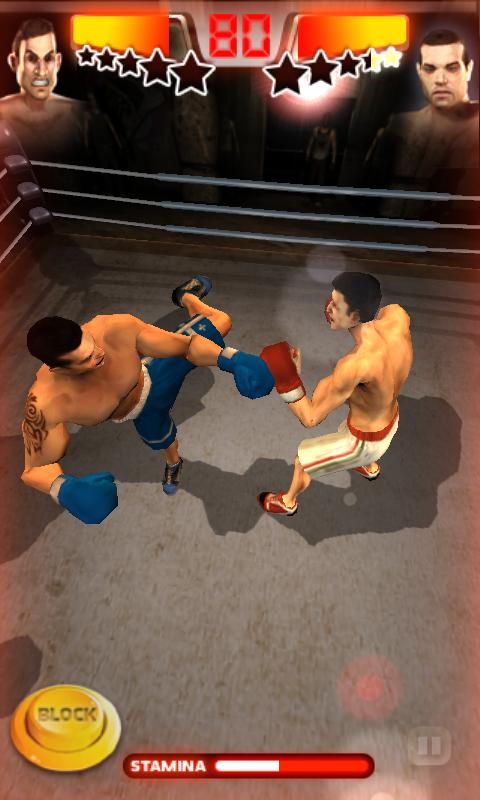 Iron Fist Boxing - screenshot