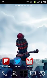 Christmas Theme Live Wallpaper Screenshots 2