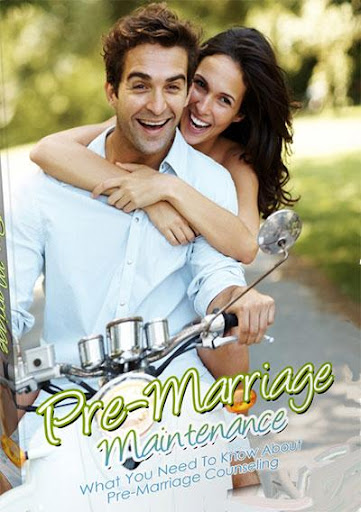 Pre Marriage Maintenance
