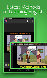 Learn English Basics poster 2