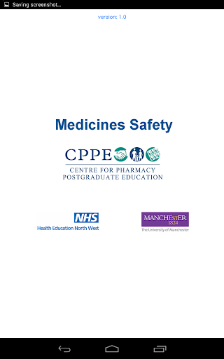 Medicines Safety App