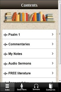 Free Psalm 1 with Commentaries APK for Android