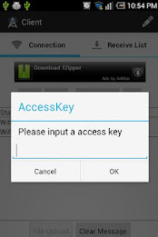 Transporter (WiFi File Share) poster 3