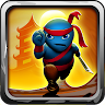 Swift Ninja - Jumping Game Game icon