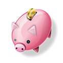 My Piggy Bank Lite logo