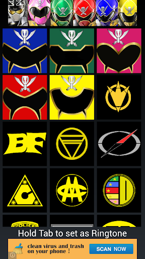 【免費娛樂App】Gokaiger Soundboard-APP點子