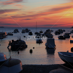 by Davor Kapetan - Landscapes Sunsets & Sunrises