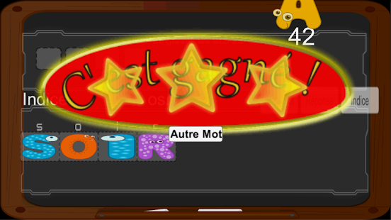 Lastest La course des Lettres APK