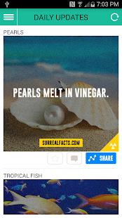 Free Download Surreal Facts - Now You Know APK for Android