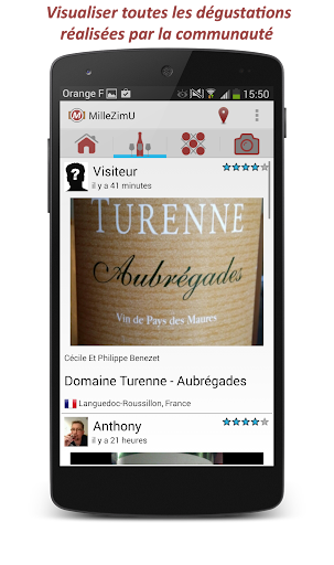 免費下載生活APP|MilleZimU : Dégustation & Cave app開箱文|APP開箱王