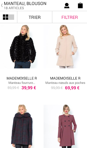 La Redoute - Shopping