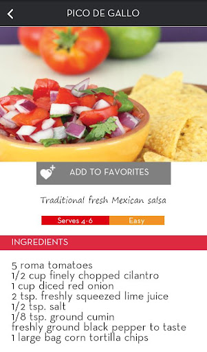 免費下載健康APP|Gluten Free Mexican Cookbook app開箱文|APP開箱王