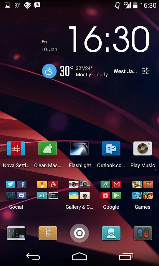 Sway (Donate) - screenshot