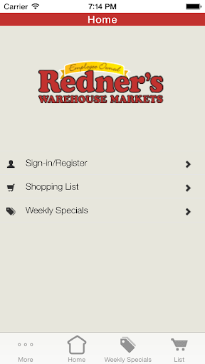 Redner's Market