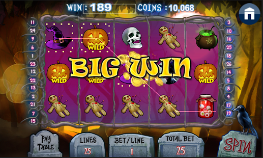 How to install Halloween Slots Mania Gold patch 1.1 apk for pc