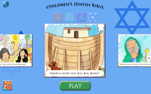 Jewish Children's Bible FREE