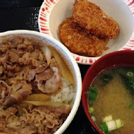 すき家SUKIYA日本平價牛丼