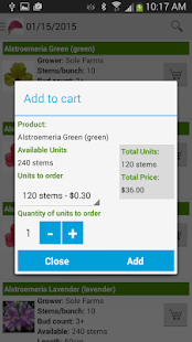 Free Fresh Floral Distributors APK