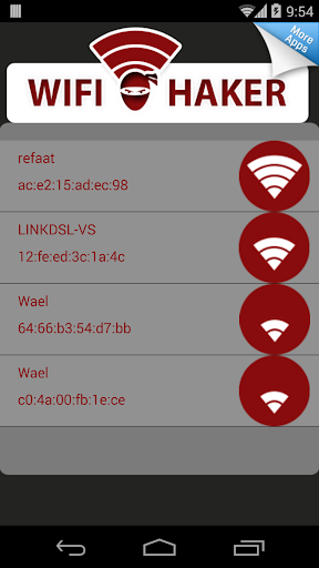 Wifi Hacker Pro